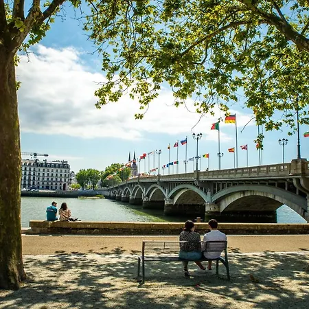 Bayonne-adour, 3 Pièces, 6 Personnes. Appartamento Bayonne