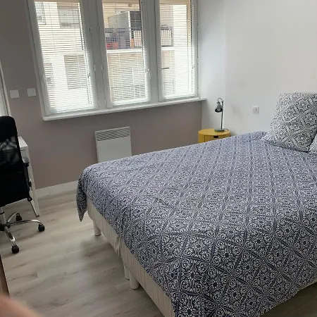 Bayonne-adour, 3 Pieces, 6 Personnes. * Bayonne