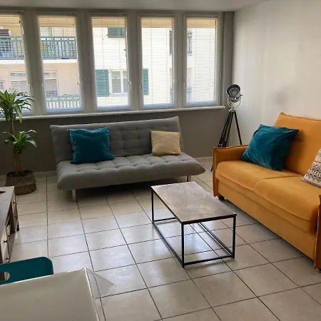 Bayonne-adour, 3 Pièces, 6 Personnes. Appartamento
