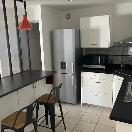 Appartamento Bayonne-adour, 3 Pièces, 6 Personnes. Bayonne