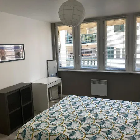Bayonne-adour, 3 Pièces, 6 Personnes. Appartamento Bayonne