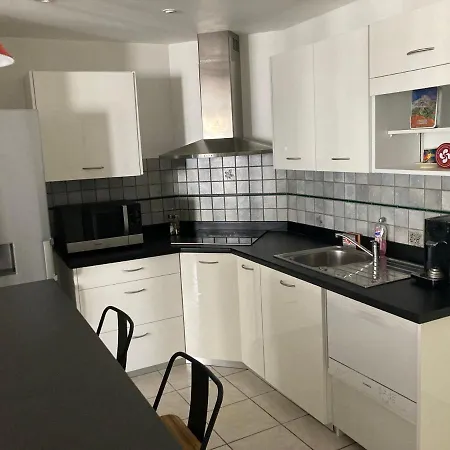 Appartamento Bayonne-adour, 3 Pièces, 6 Personnes. Bayonne