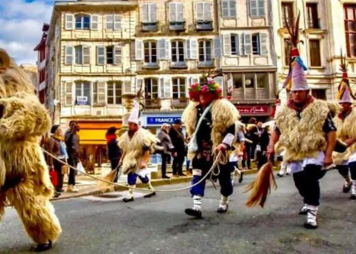 Bayonne-adour, 3 Pieces, 6 Personnes. Lägenhet Bayonne