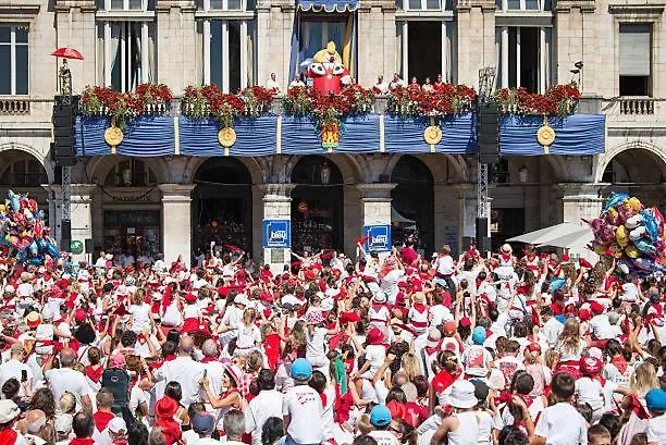 Lägenhet Bayonne-adour, 3 Pieces, 6 Personnes. *