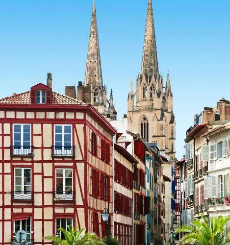 Lägenhet Bayonne-adour, 3 Pieces, 6 Personnes. *