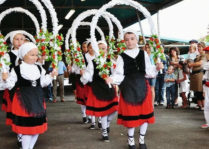 Bayonne-adour, 3 Pieces, 6 Personnes. Lägenhet