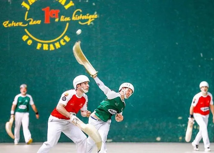 Lägenhet Bayonne-adour, 3 Pieces, 6 Personnes. Bayonne